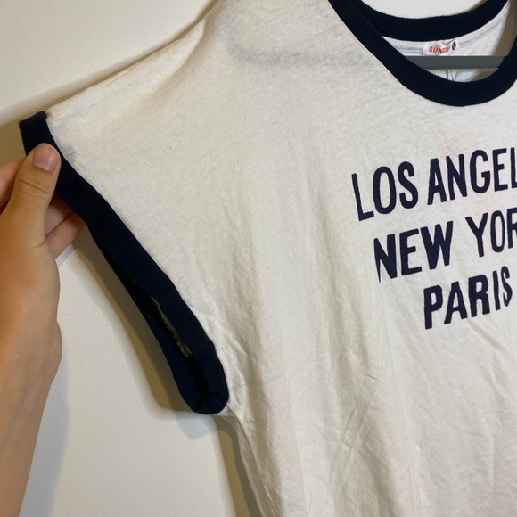 Sundry graphic tee size M - Picture 4 of 7